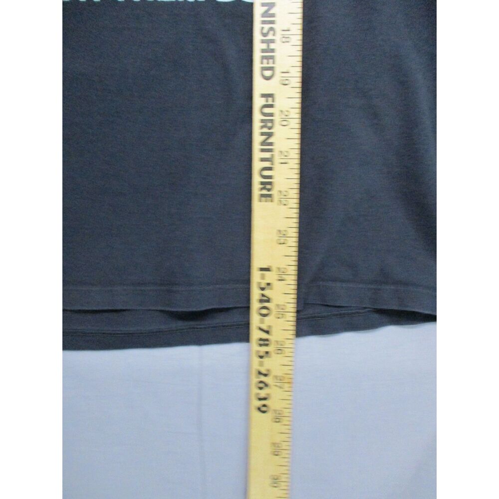 Port & Company Dog Aunt Graphic Print T-Shirt Black Women Size | XL - Picture 5 of 7